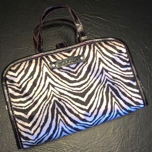 Zebra Travel Bag